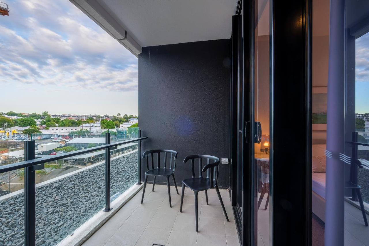 Airtrip Apartments At Woolloongabba Brisbane Exterior photo